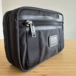 Tumi Alpha Bravo Riley Travel Toiletry Kit